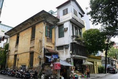 maisons hanoi