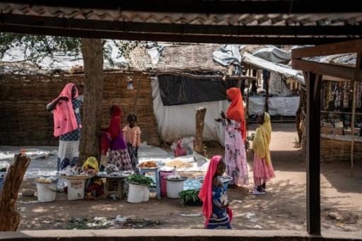 Femmes au Soudan