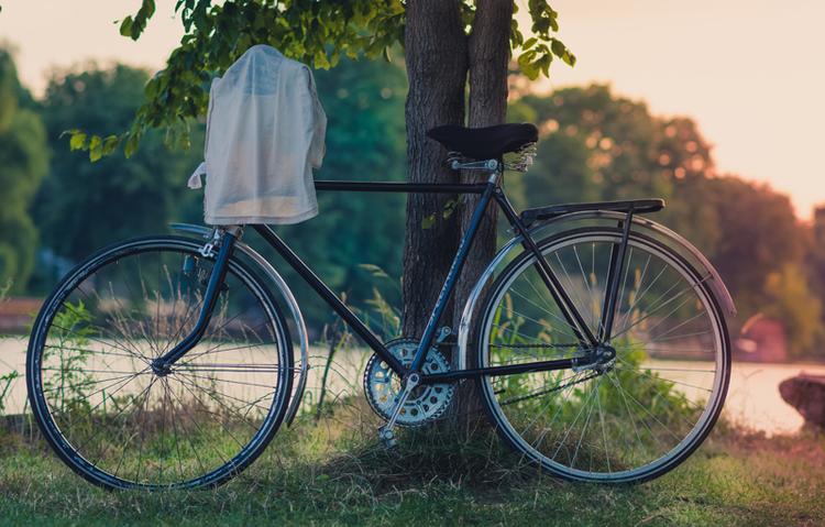 vélo bucarest roumanie tourisme 