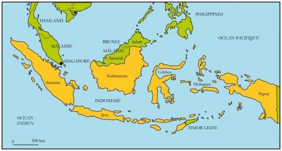 carte identité indonesie 