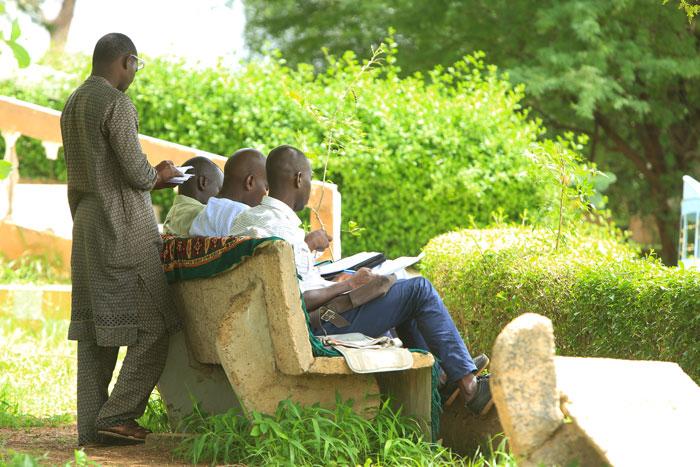 etudiantsCAMPUS FRANCE SÉNÉGAL prépare les étudiants sénégalais à leur séjour en France 