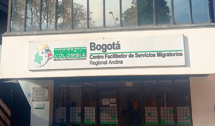 Migracion Colombia - Bureau de Bogota