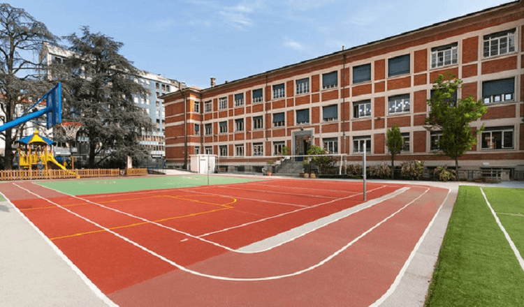 Canadian School of Milan