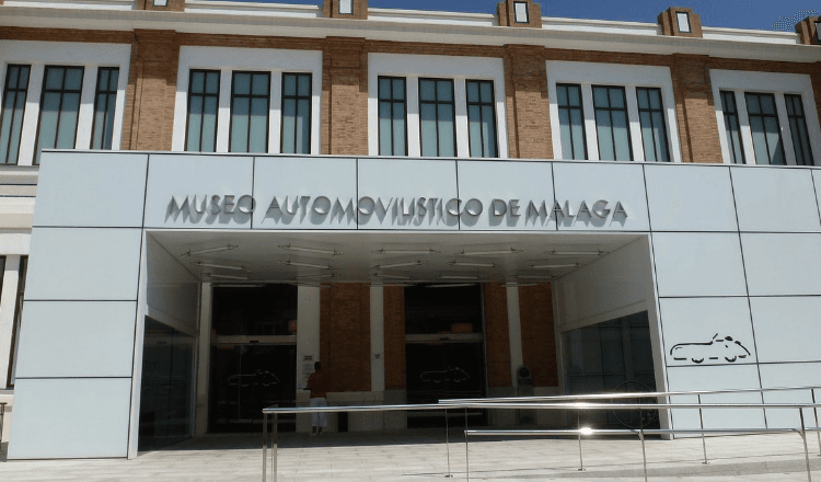 Musée Automobile et de la mode de Malaga