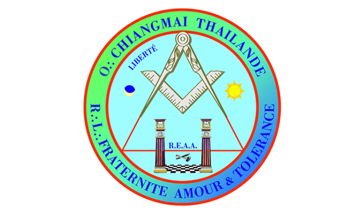 Loge maçonnique francophone de Chiang Mai 