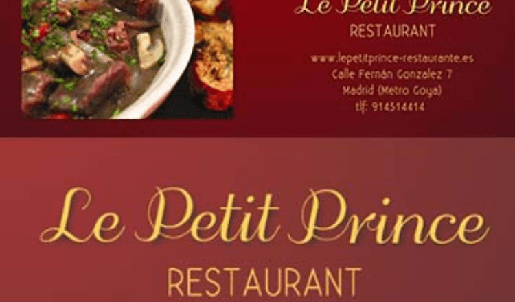 Le Petit Prince Restaurant