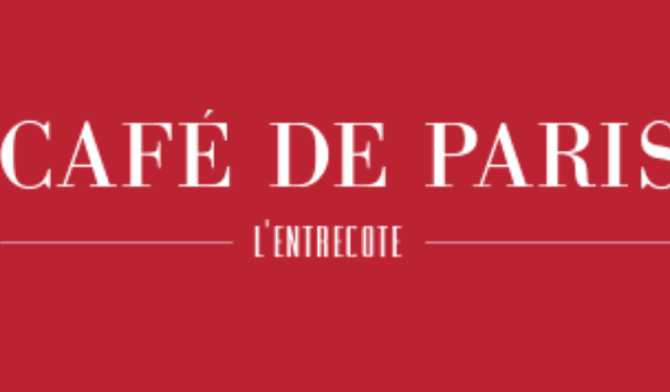 L'Entrecote Café de París