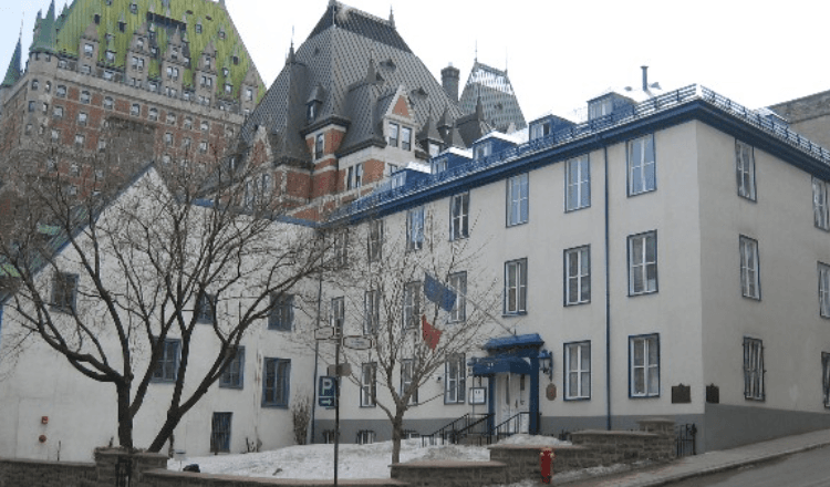 Consulat général de France à Montréal