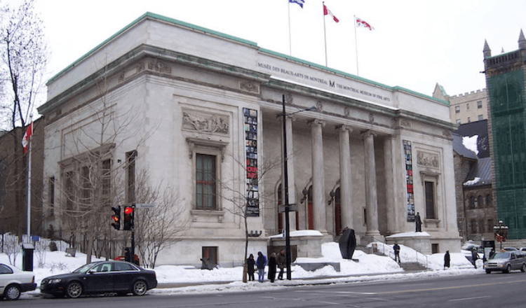 Musée des beaux-arts de Montréal