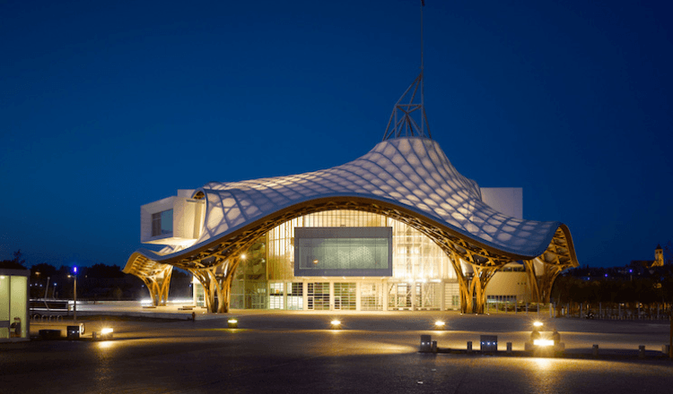 Centre Pompidou-Metz