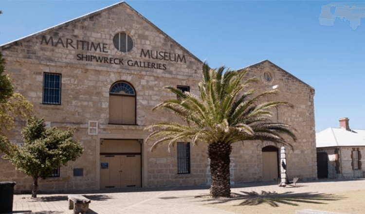 WA Shipwrecks Museum 