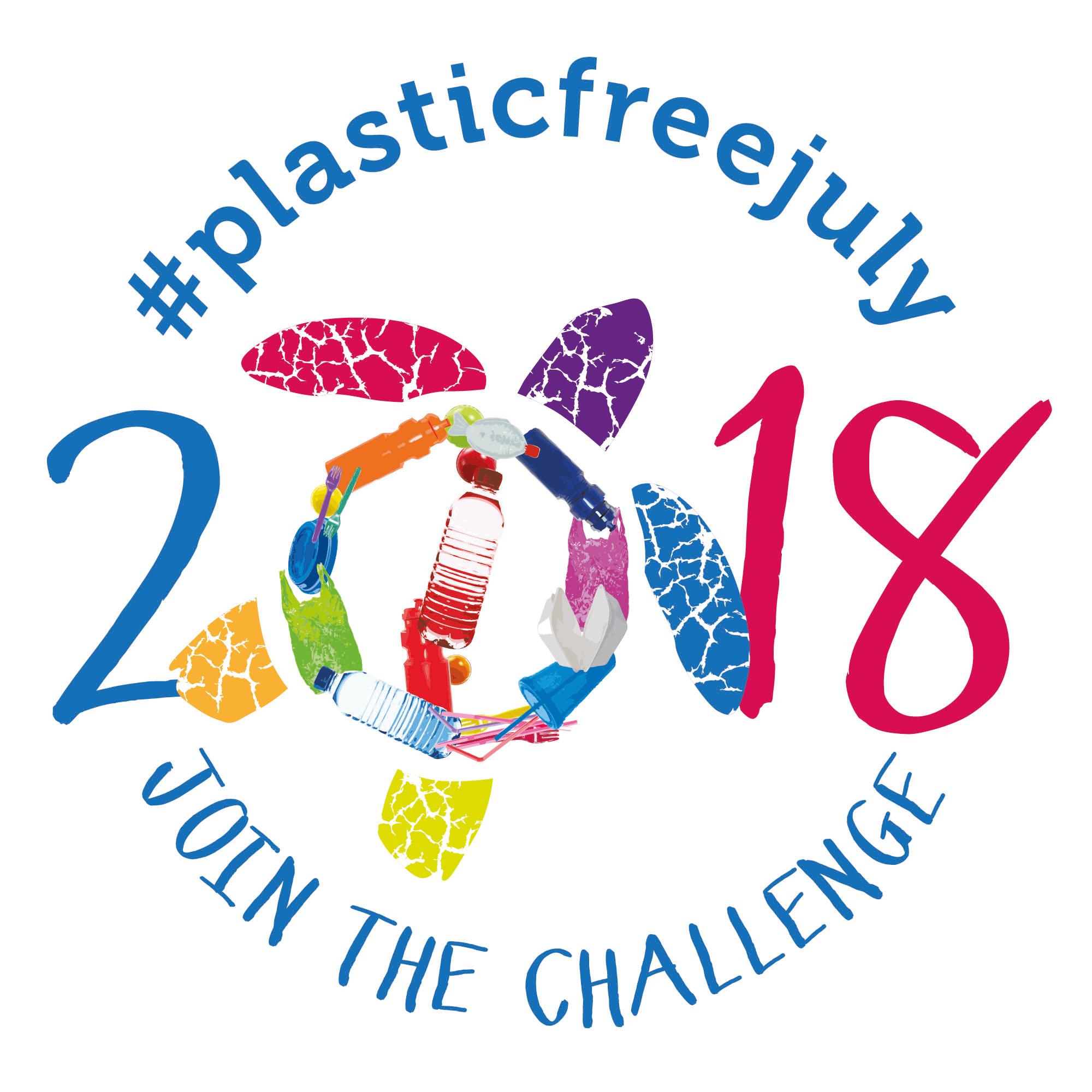 Plastic Free July plastique juillet mois environnement planète recyclage déchet emballage