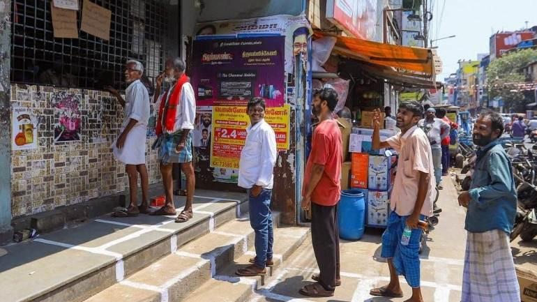 liquor shop chennai india inde