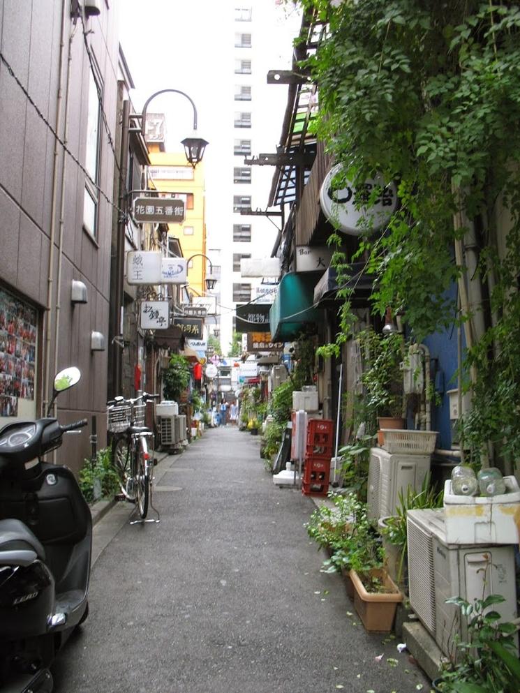 golden Gai