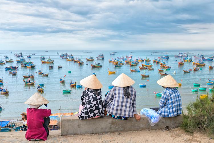 mui ne phan thiet vietnam