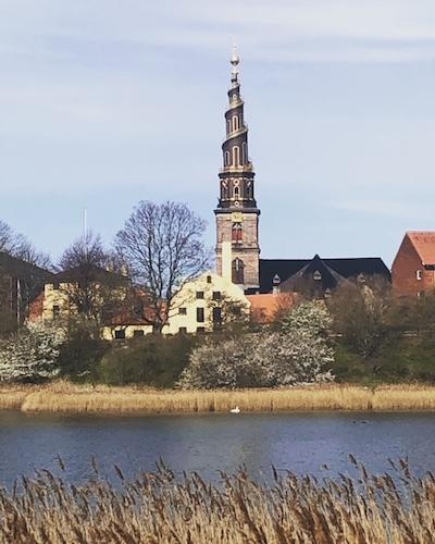 église For Frelsers Kirke à Chistianshavn