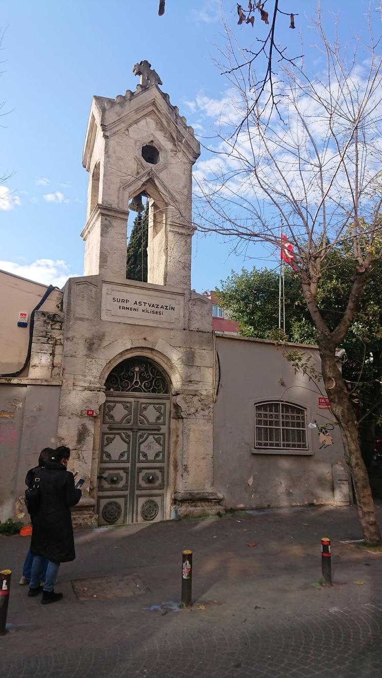 église Bakirköy