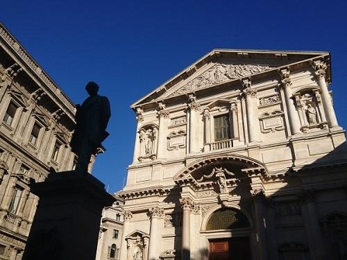 eglise san fedele milan