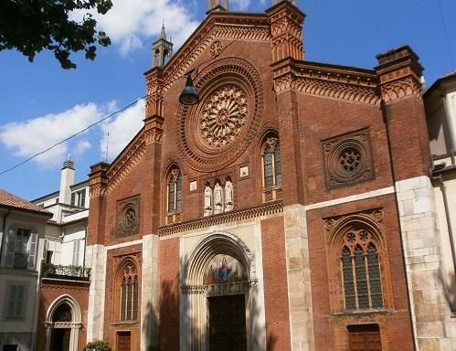 eglise san marco milan