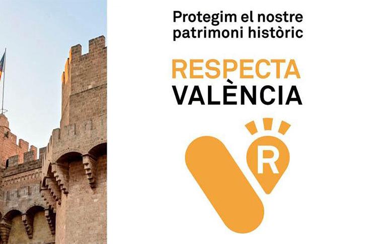 Logo Respecta València 