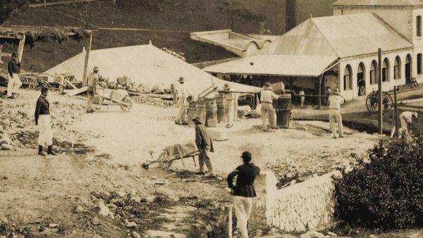 bagne histoire Nouvelle-Calédonie 