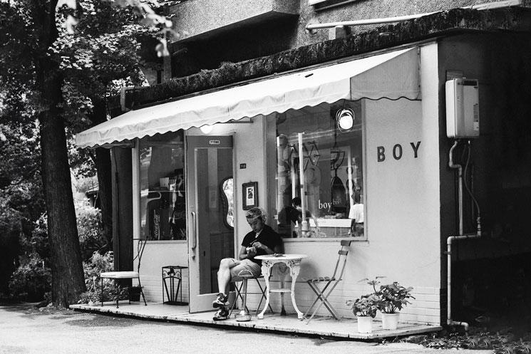 immeuble Dojunkai Daikan-Yama situé dans le quartier de Shibuya à Tokyo