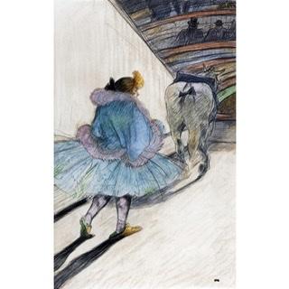 Toulouse Lautrec Thyssen Malaga ciudad genial Culture Andalousie Tourisme arts visuels 