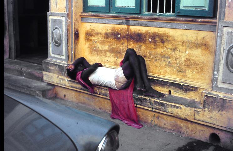 Armeniean street sieste madras 