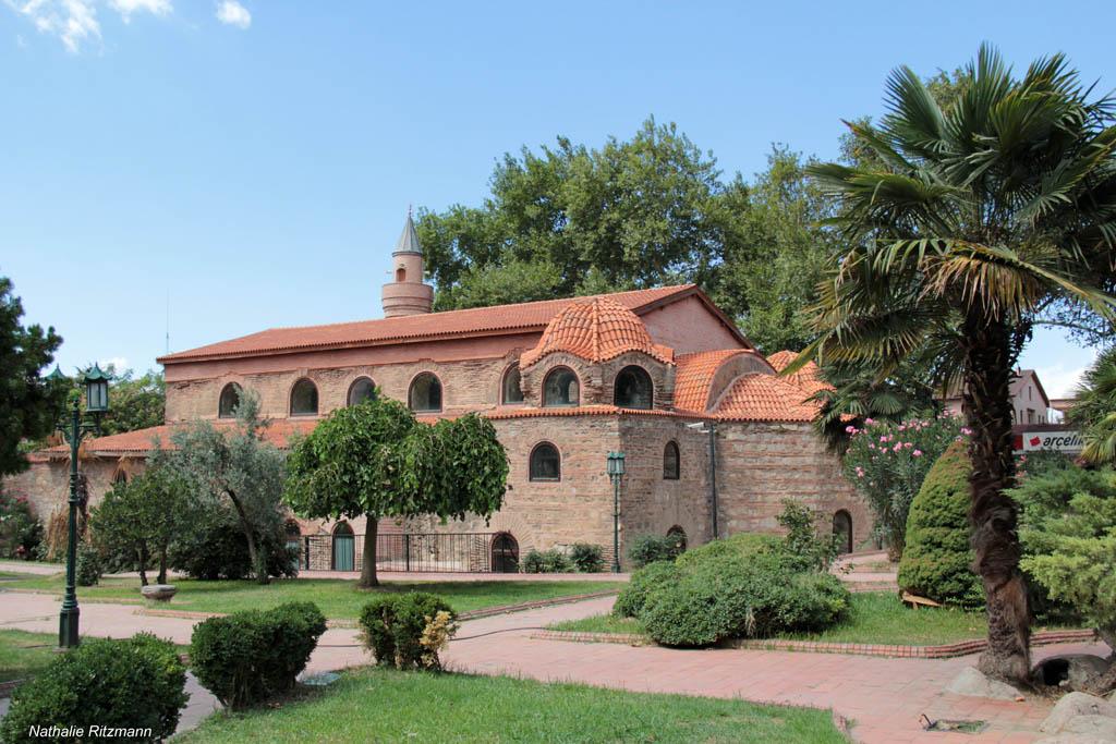 Mosquée Sainte Sophie Iznik