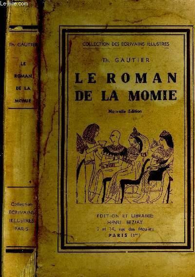 Le Roman de la momie de Théophile Gautier