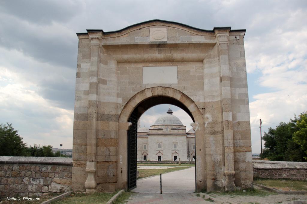 Muradiye camii, Edirne