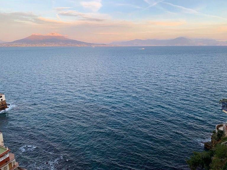 colline de Posillipo