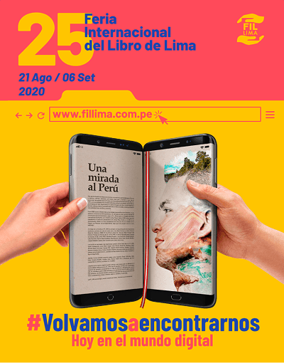 foire livre lima 2020 FIL