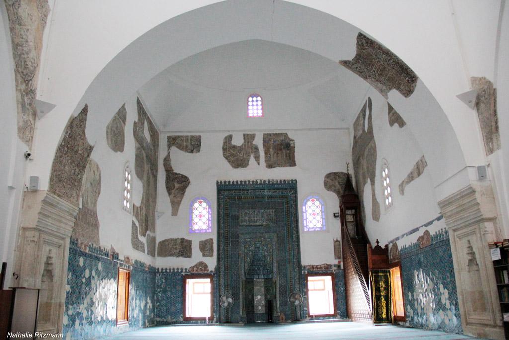 Muradiye camii, Edirne