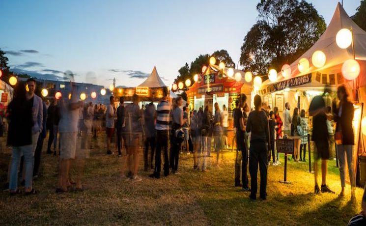 Night Noodle Markets