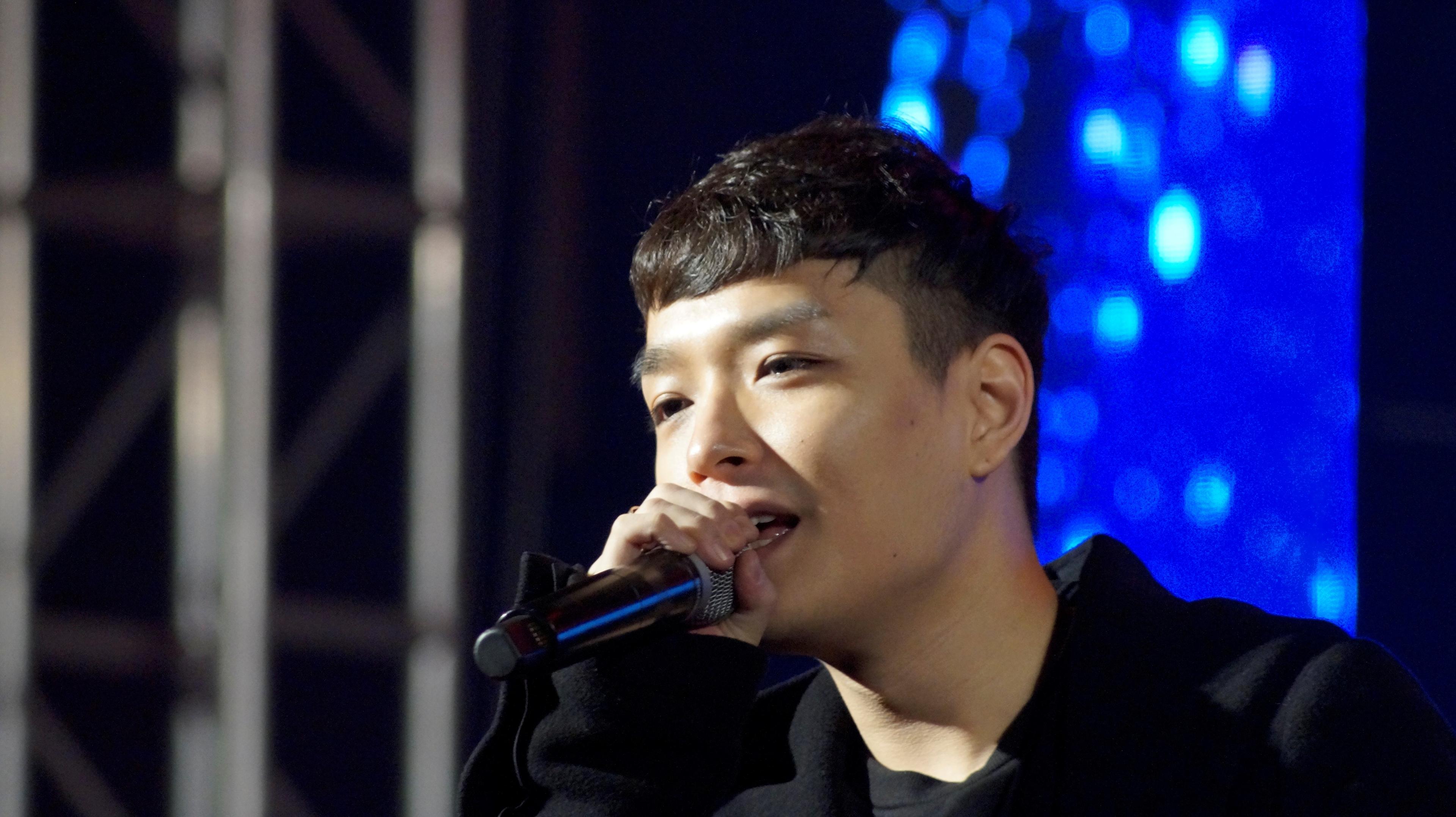 simon dominic université inha corée du sud festival