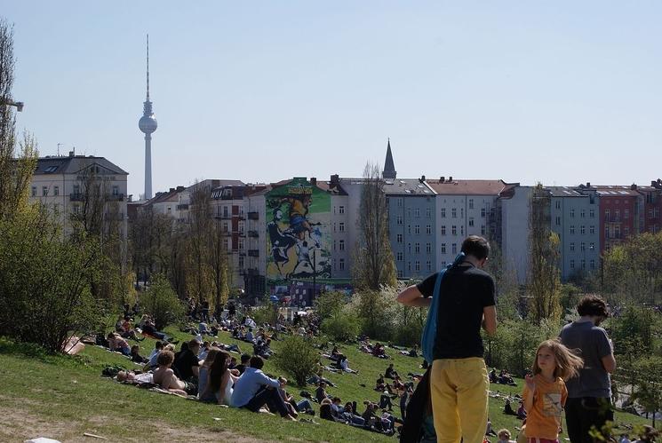 Mauerpark