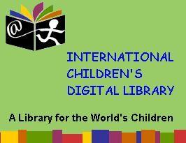 International children digital books