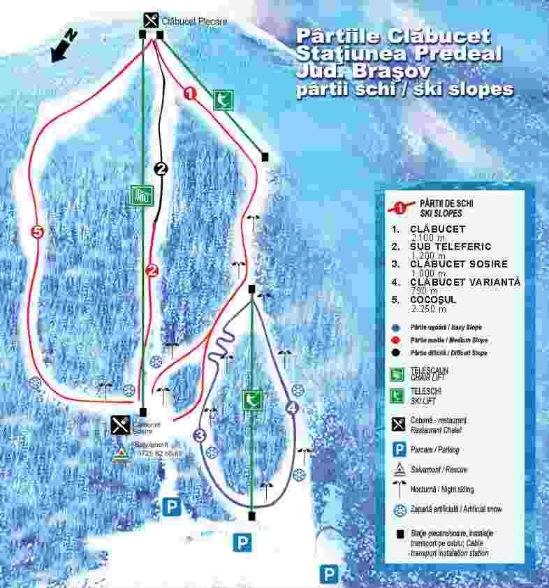 predeal-ski-pistes-carte-roumanie