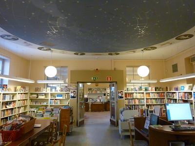 Stadbibliotek Stockholm