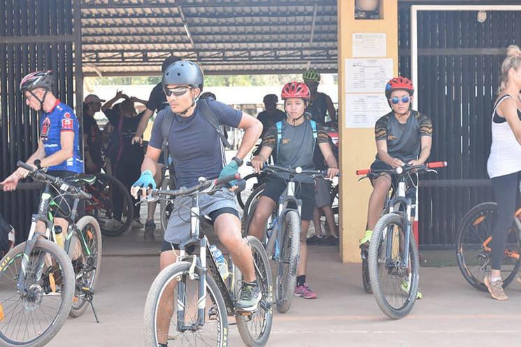 Jean-Marie Triathlon Angkor 