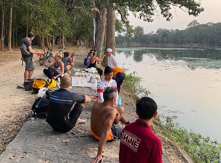 Jean-Marie Triathlon Angkor 