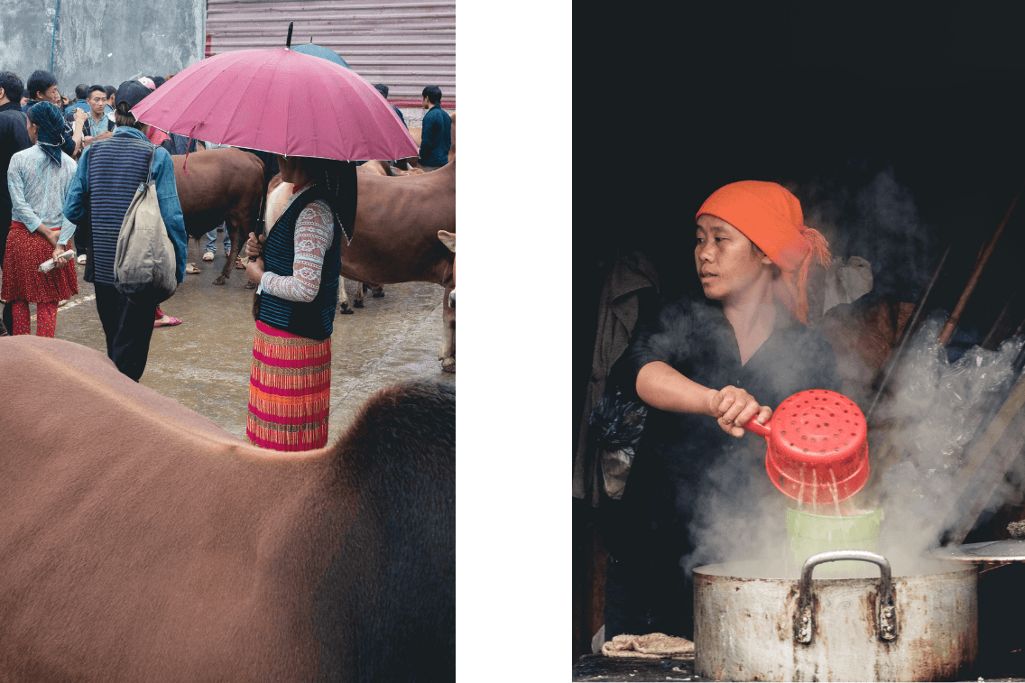 vietnam marché meo vac 