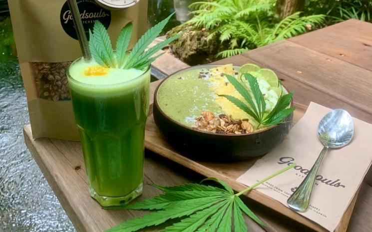 cuisine cannabis chiang mai