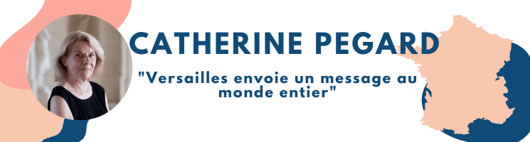 Catherine Pégard journée femmes