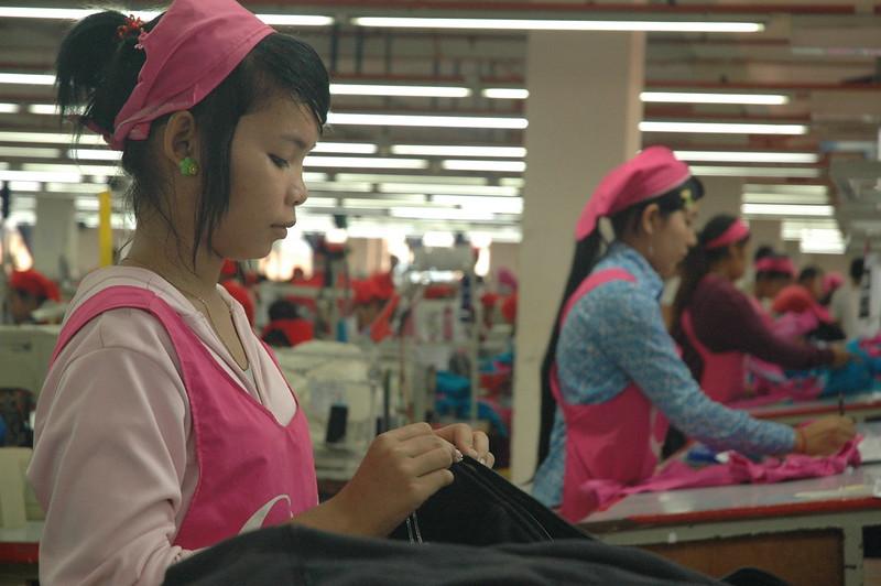 cambodge europe sanctions textile