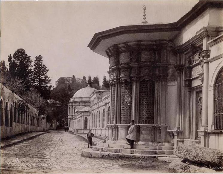 istanbul histoire cimetière