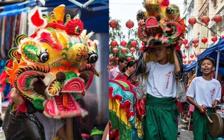 qilin licorne Hong Kong