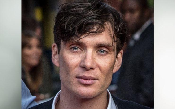 Cillian Murphy