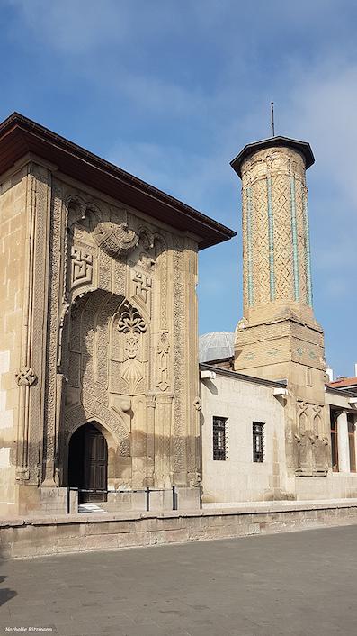 Konya visiter Ince minareli Medresesi